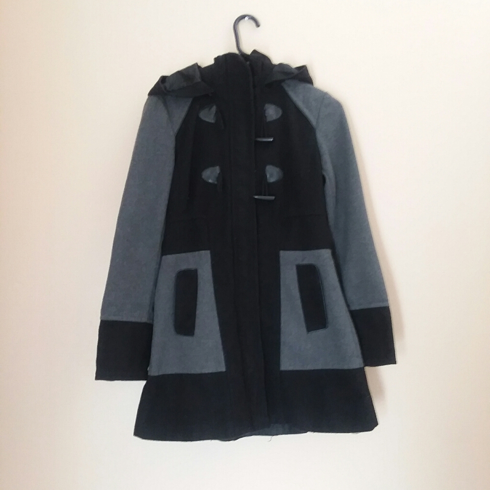 Long Coat
